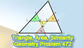 Triangle, Area, Similarity