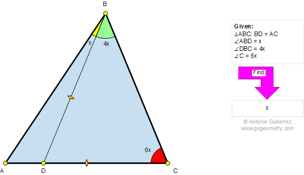 Triangle, Angle, Cevian, Congruence