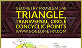 Typography of problem 548