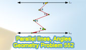 Parallel lines