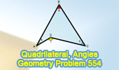 Concave quadrilateral
