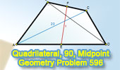 Quadrilateral, 90 degrees, congruence