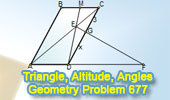 Parallelogram, Midpoint, Diagonal