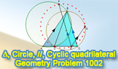 Geometry Problem 1002