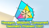 Geometry Problem 1007