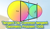 Geometry Problem 1009