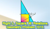 Geometry Problem 1015