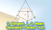 Geometry Problem 1020