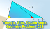 Geometry Problem 1021