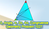 Geometry Problem 1027