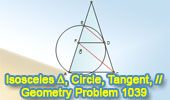 Geometry Problem 1039