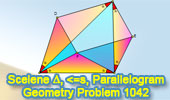 Geometry Problem 1042