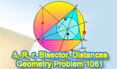 Geometry Problem 1061