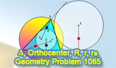 Geometry Problem 1065
