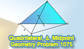 Geometry Problem 1075