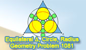 Geometry Problem 1081