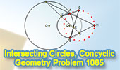 Geometry Problem 1085