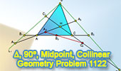 Geometry problem 1122