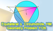 Geometry problem 1126