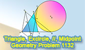 Geometry problem 1132