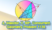 Geometry problem 1139