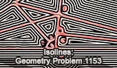 Isolines of problem 1153