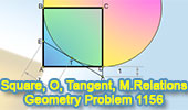 Geometry problem 1156