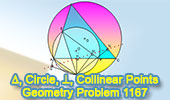 Geometry problem 1167