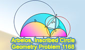 Geometry problem 1168