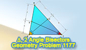 Geometry problem 1177