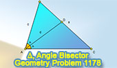 Geometry problem 1178