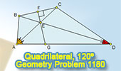 Geometry problem 1180