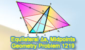 Geometry problem 1219