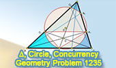 Geometry problem 1235