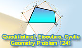 Geometry problem 1241