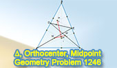 Geometry problem 1246