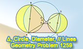 Geometry problem 1259
