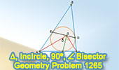 Geometry problem 1265