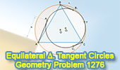 Geometry problem 1276