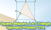 Geometry problem 1278