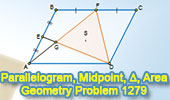 Geometry problem 1279