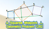 Geometry problem 1282