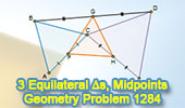 Geometry problem 1284