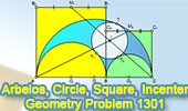 Geometry problem 1301