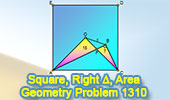 Geometry problem 1310