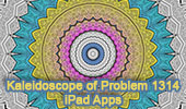 Kaleidoscope of Problem 1314 Mobile Apps