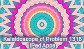 Kaleidoscope of Problem 1318 Mobile Apps