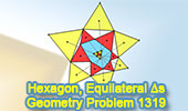 Geometry problem 1319