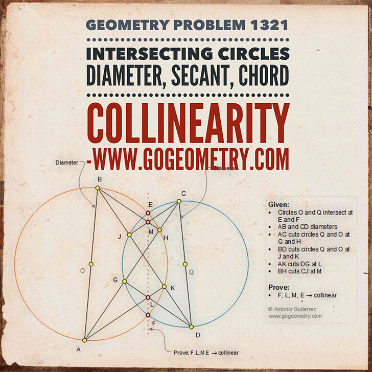 Geometry Problem 1321: Triangle, Circle, Diameter, Tangent, Altitude, Congruent Angles