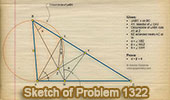 Sketch Geometry problem 1322